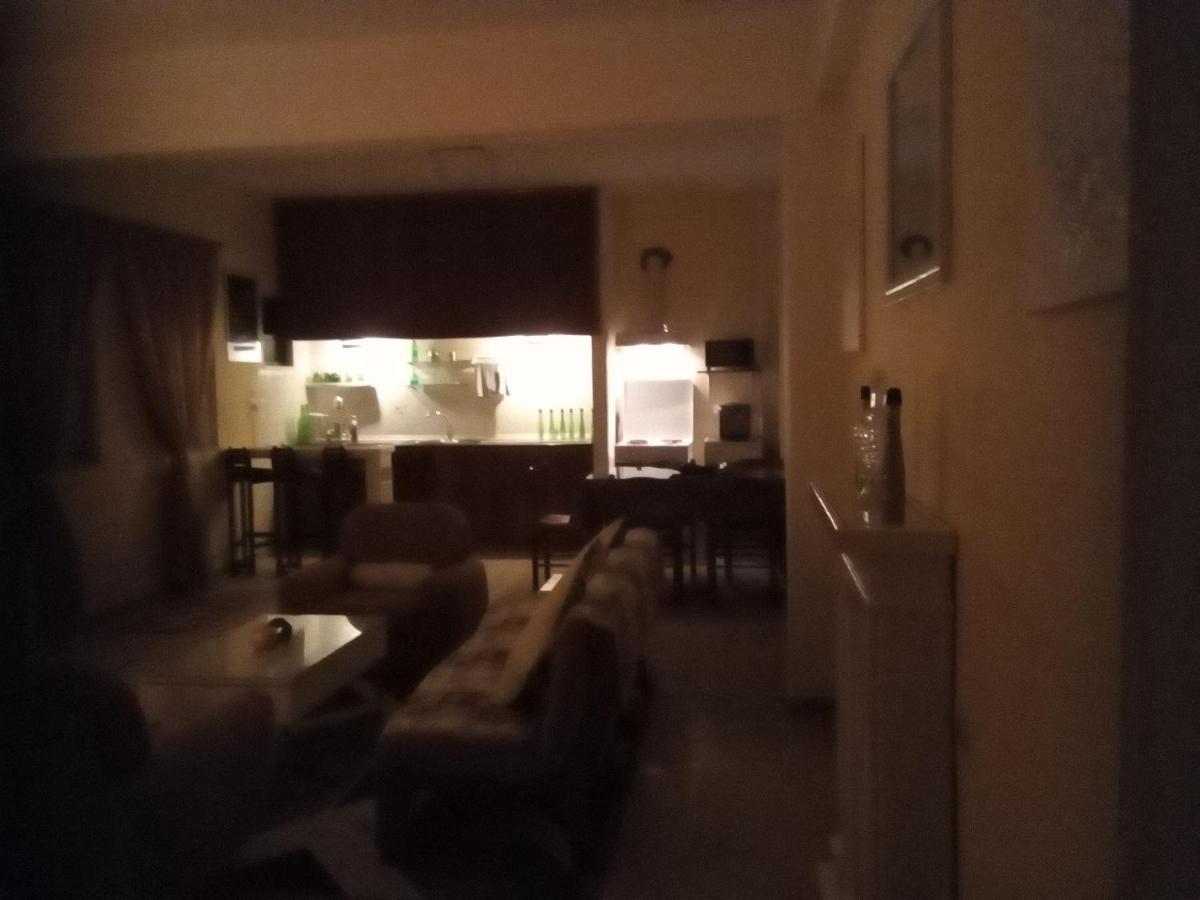 Villa Kaloudis Agios Georgios  Exteriér fotografie