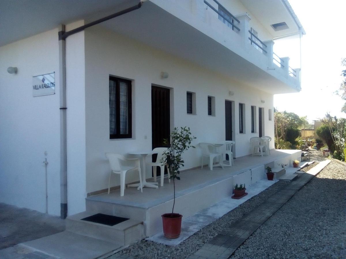 Villa Kaloudis Agios Georgios  Exteriér fotografie