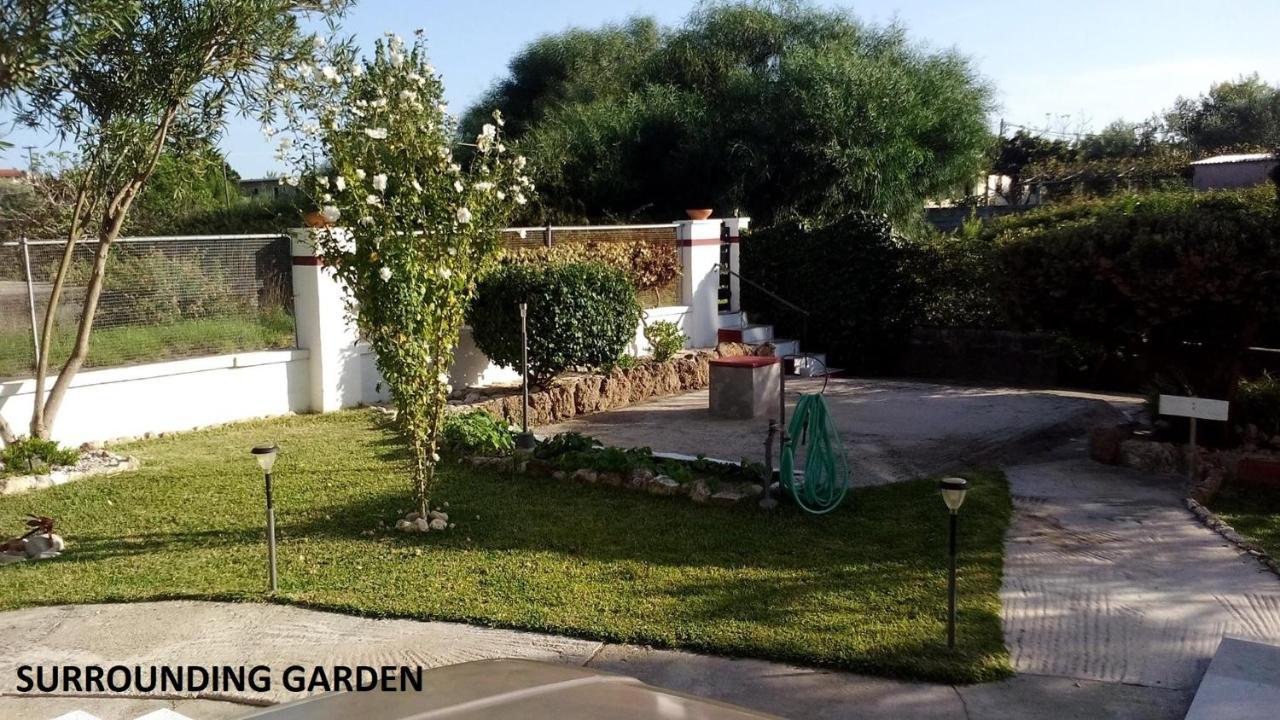 Villa Kaloudis Agios Georgios  Exteriér fotografie