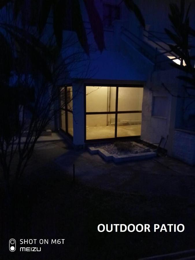Villa Kaloudis Agios Georgios  Exteriér fotografie
