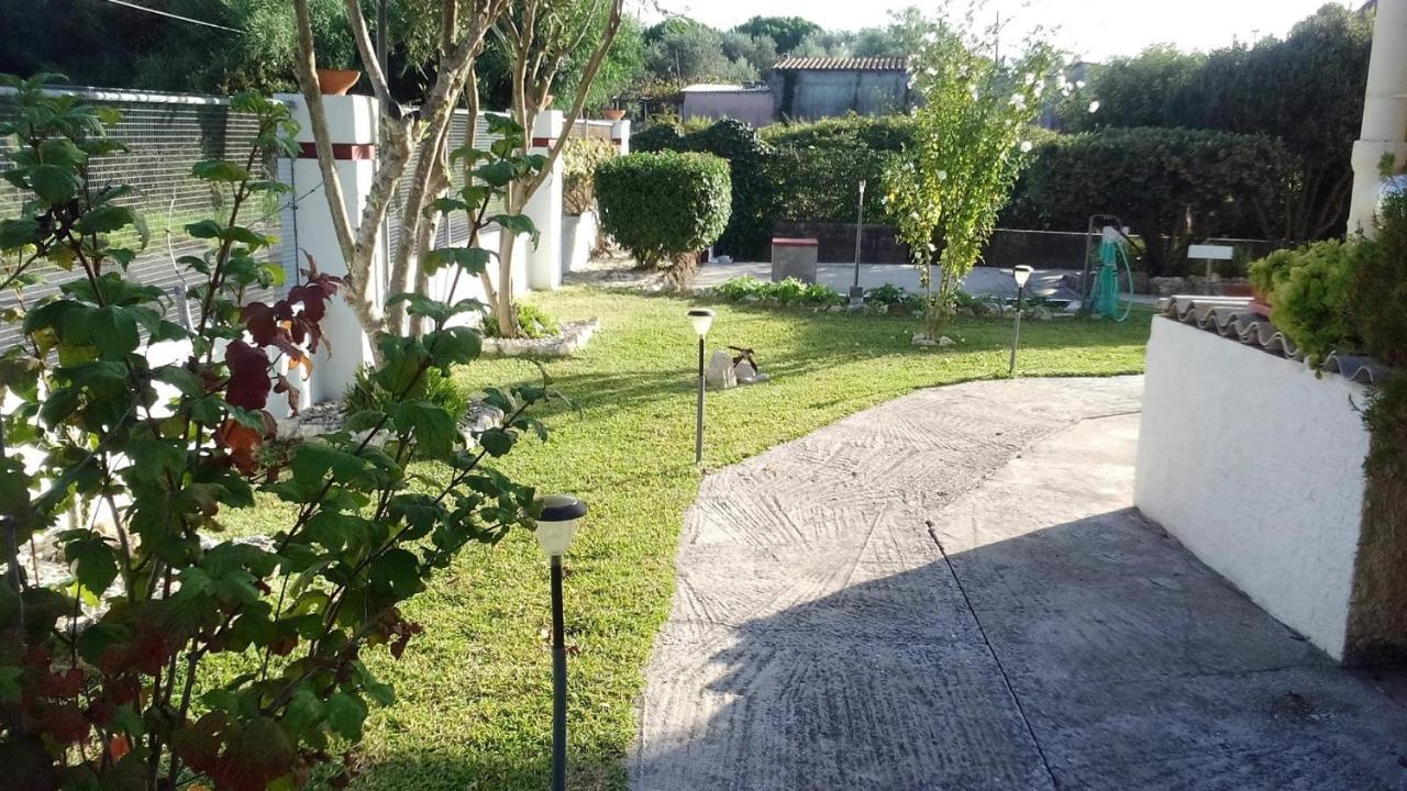 Villa Kaloudis Agios Georgios  Exteriér fotografie