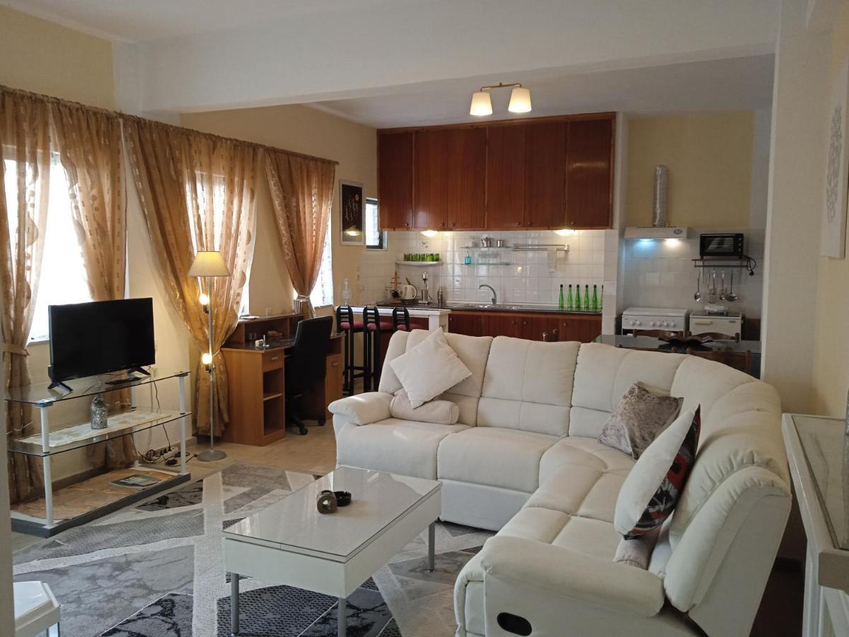 Villa Kaloudis Agios Georgios  Exteriér fotografie
