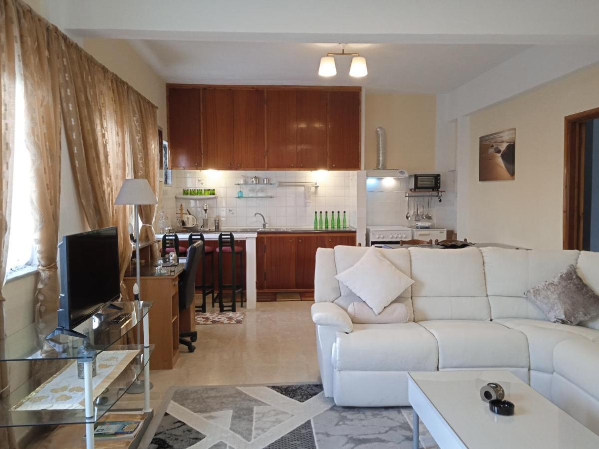 Villa Kaloudis Agios Georgios  Exteriér fotografie
