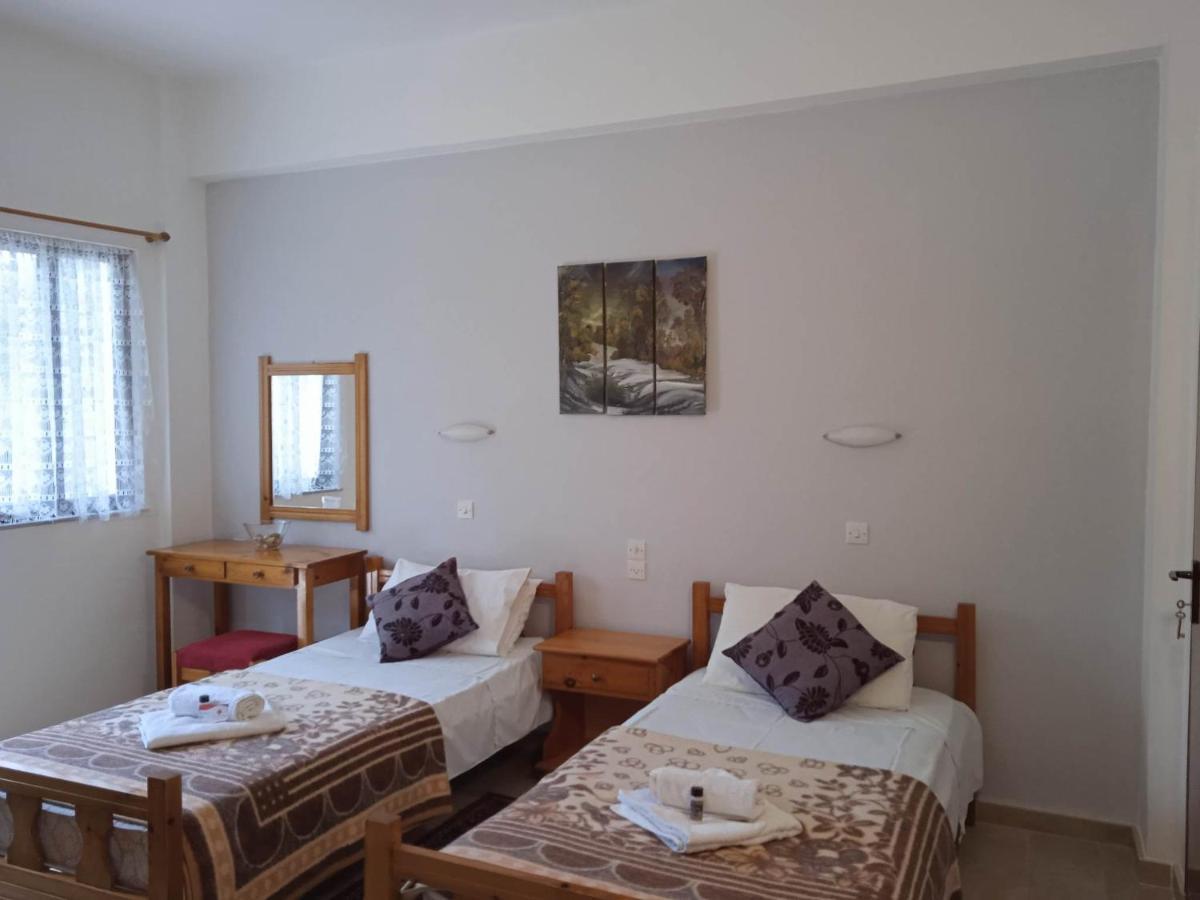 Villa Kaloudis Agios Georgios  Exteriér fotografie