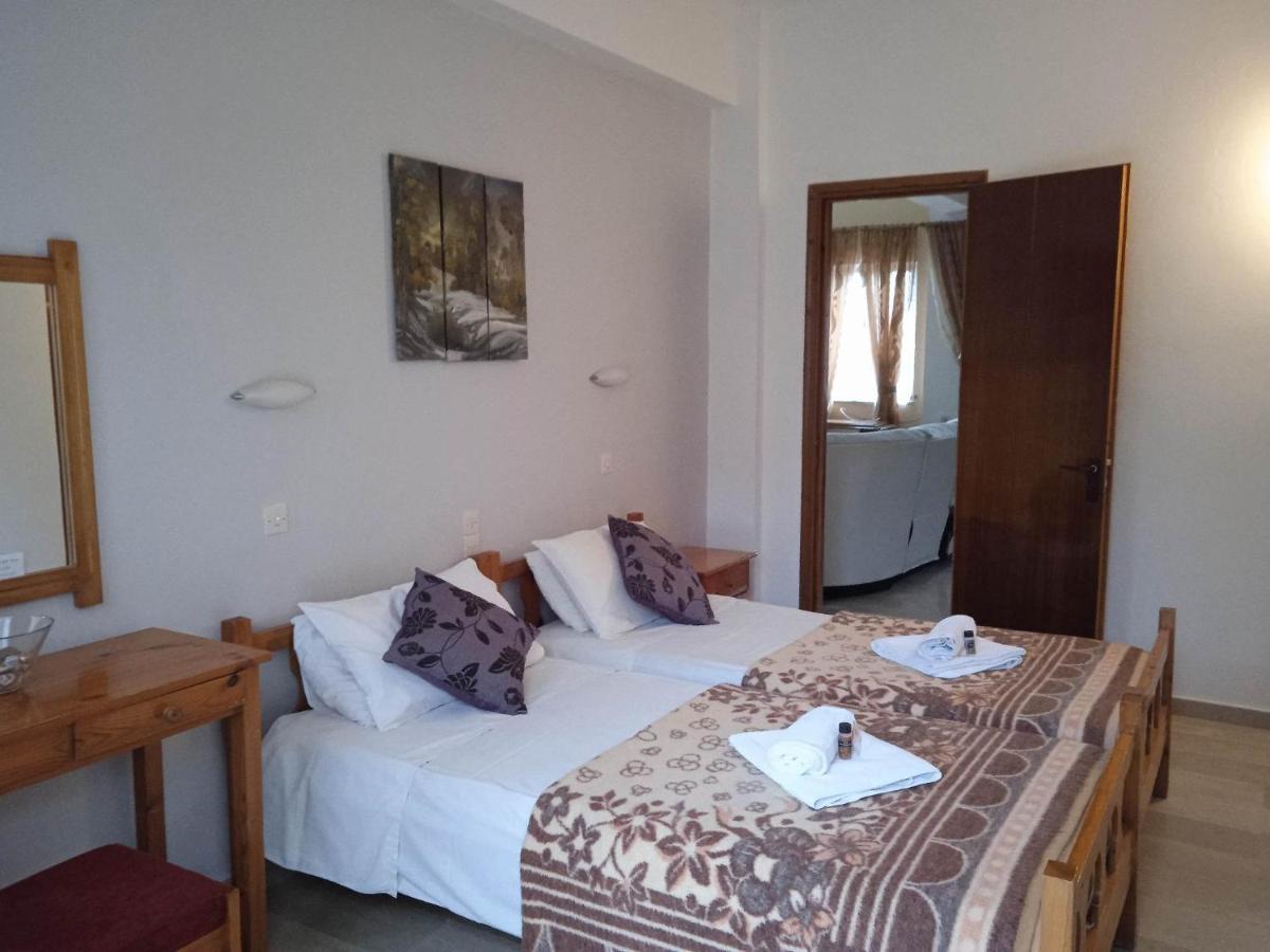 Villa Kaloudis Agios Georgios  Exteriér fotografie