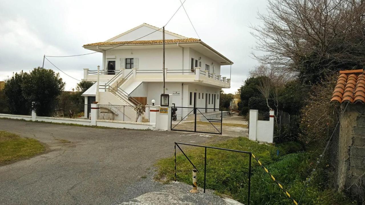 Villa Kaloudis Agios Georgios  Exteriér fotografie