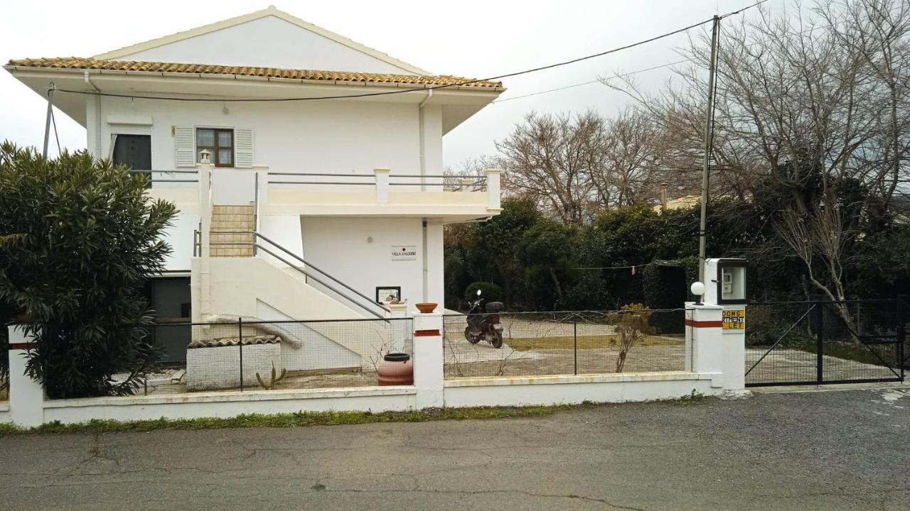 Villa Kaloudis Agios Georgios  Exteriér fotografie