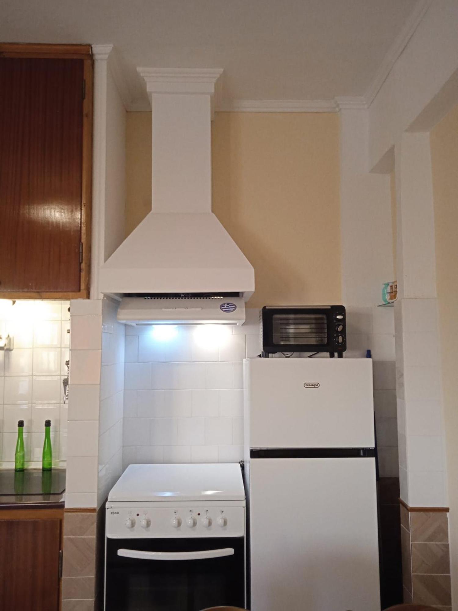 Villa Kaloudis Agios Georgios  Exteriér fotografie